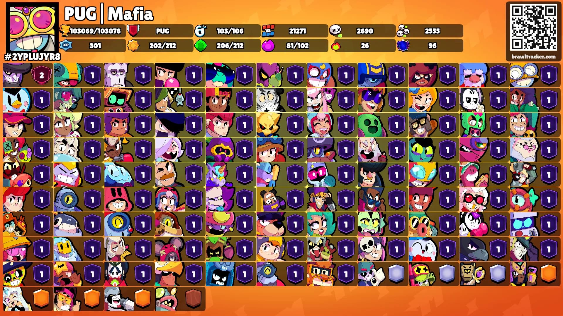 PUG|Mafia's Ranks