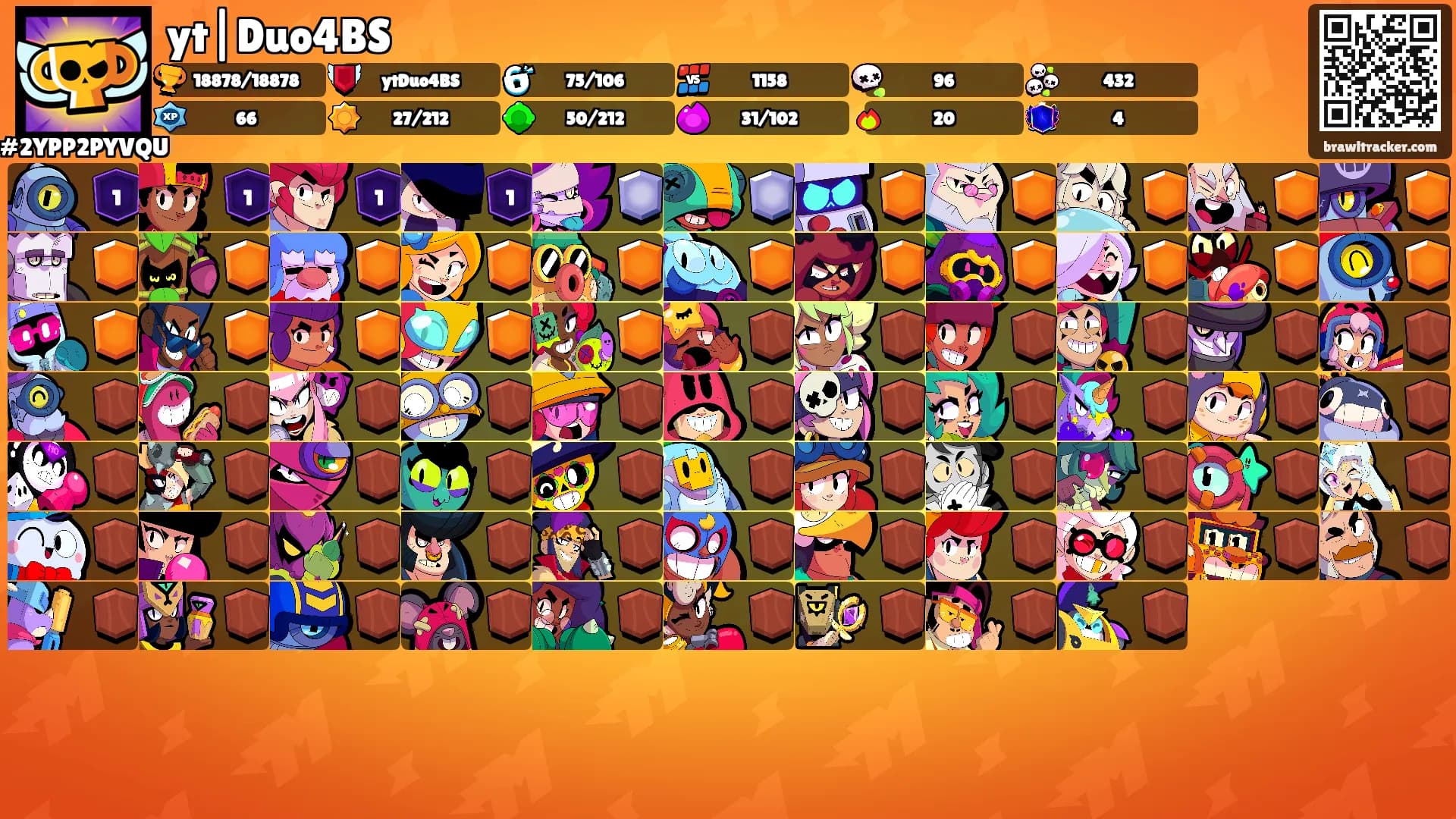yt|Duo4BS's Ranks