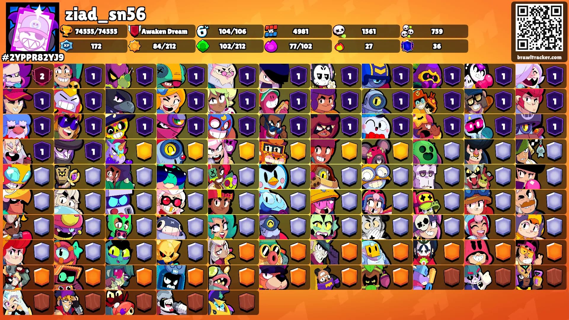 ziad_sn56's Ranks