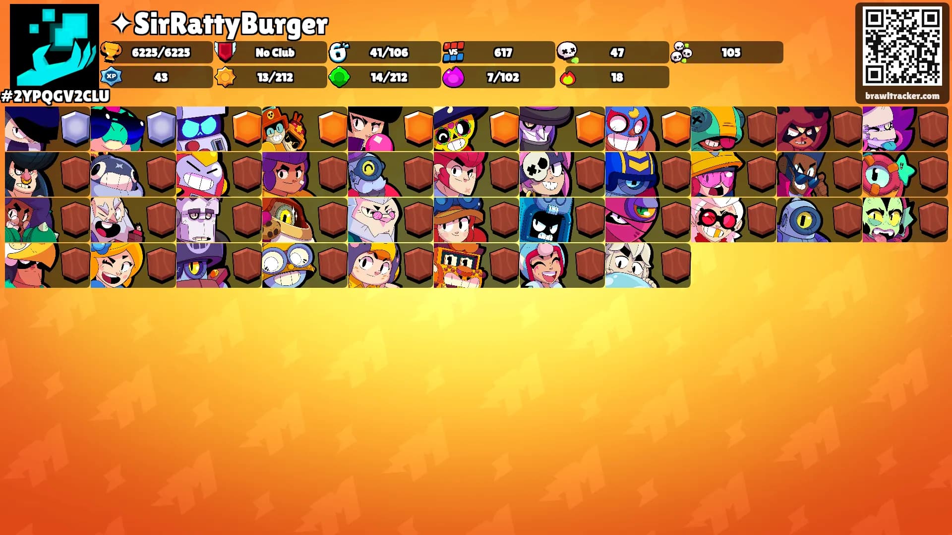 ✦SirRattyBurger's Ranks