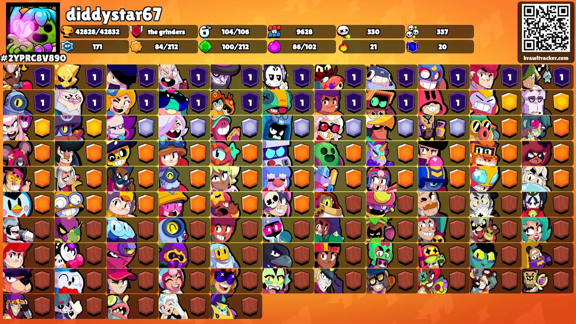 diddystar67's Ranks