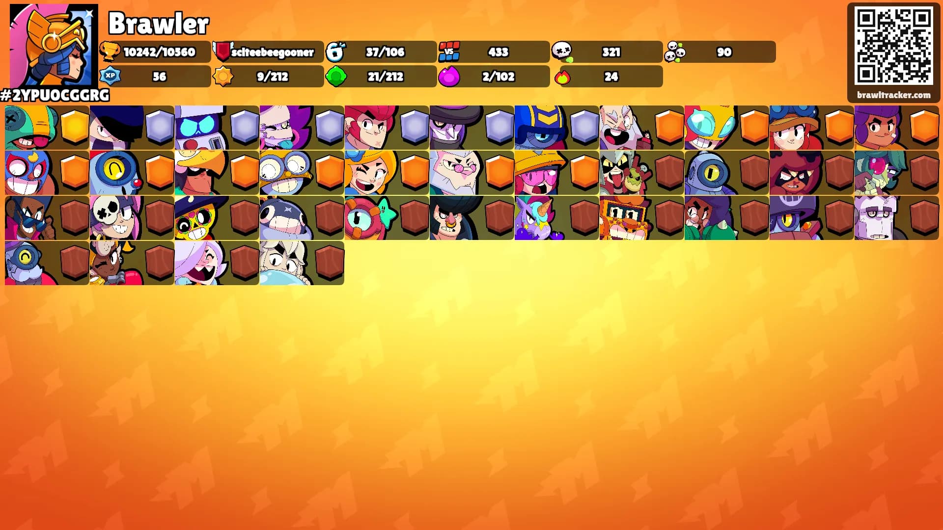 Brawler's Ranks