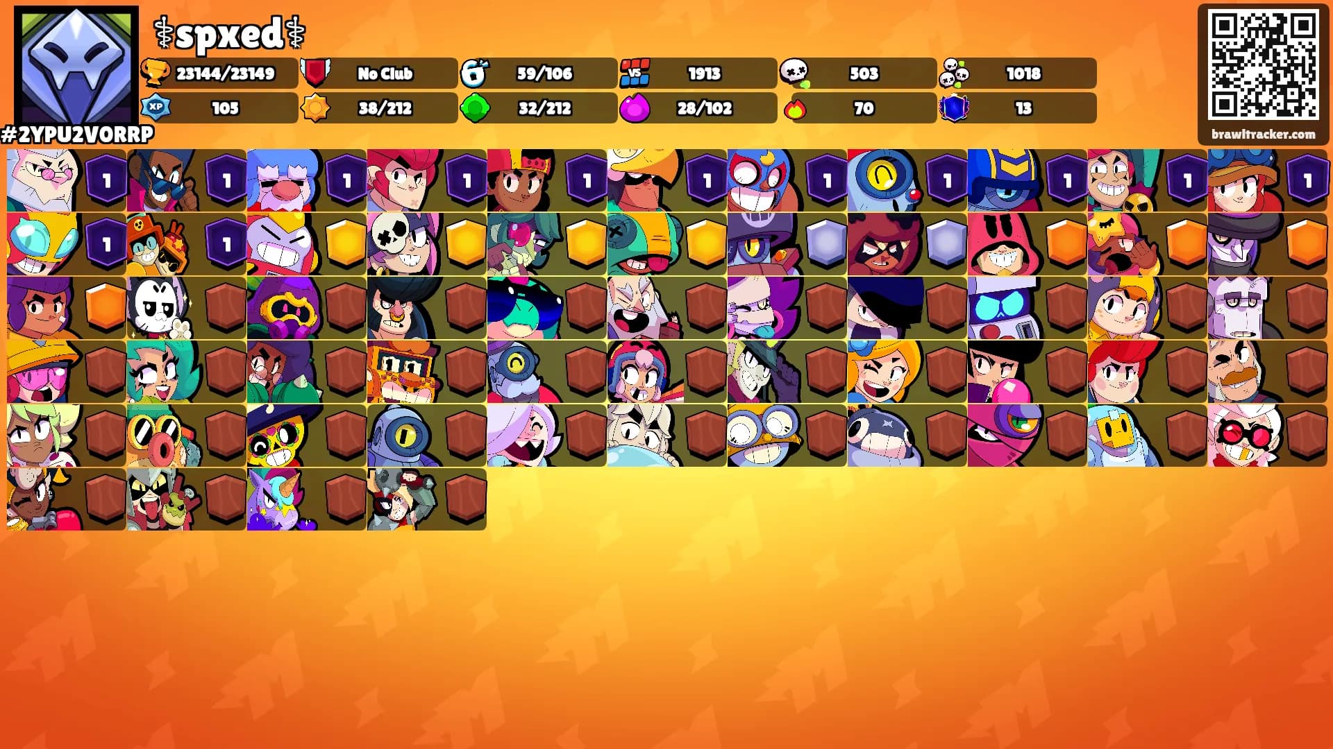 ⚕spxed⚕'s Ranks