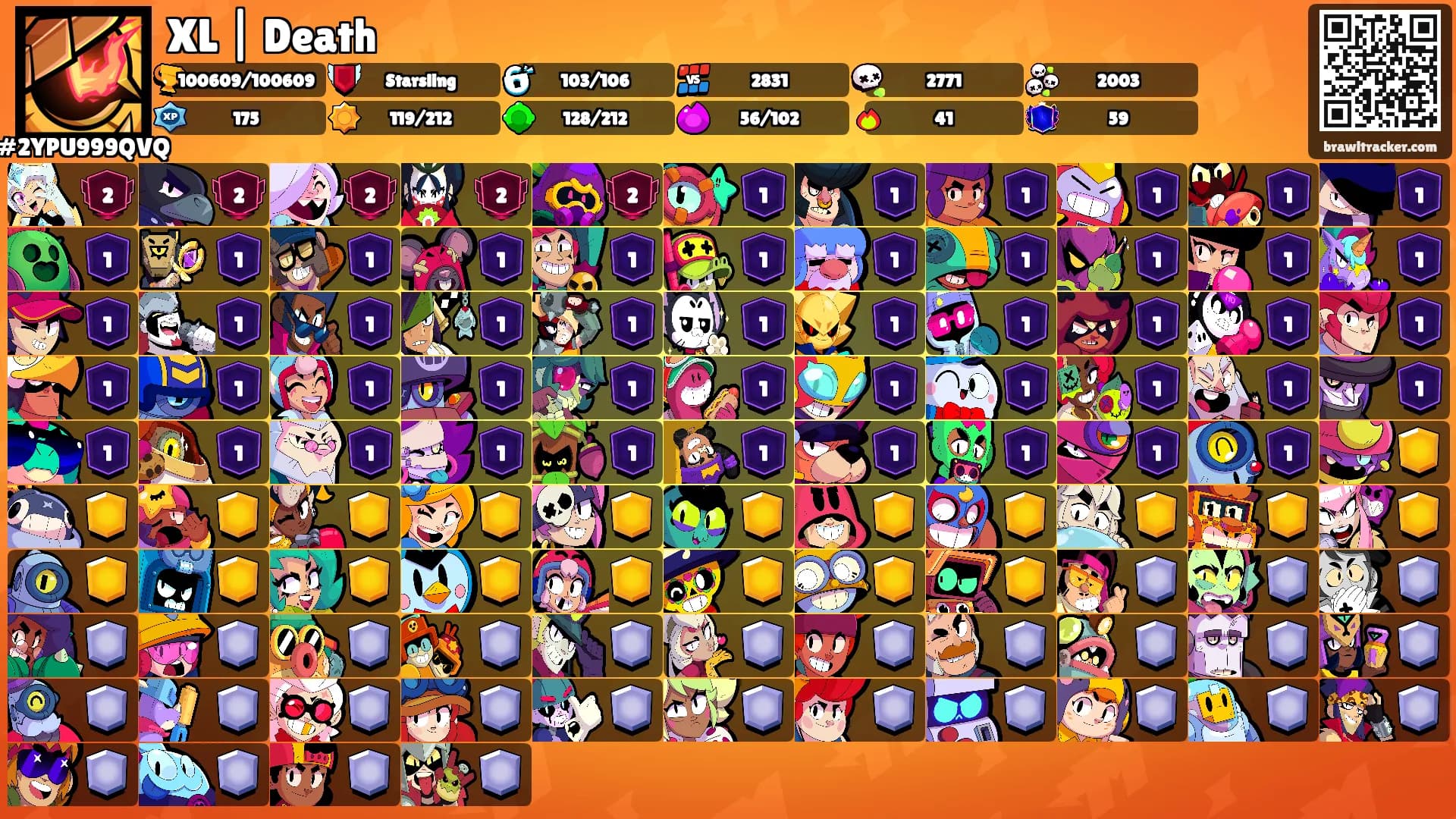 XL | Death's Ranks
