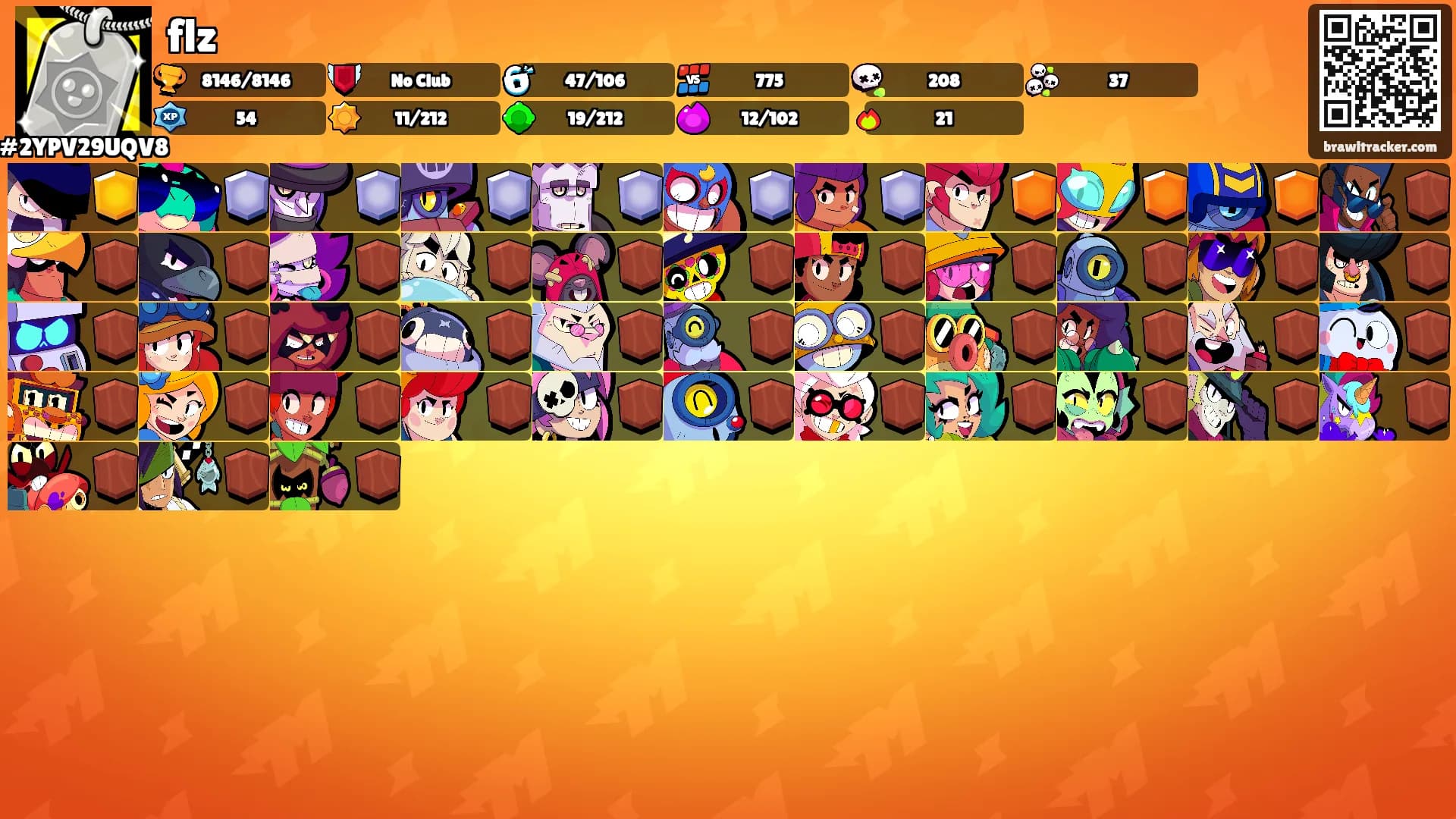 flz's Ranks