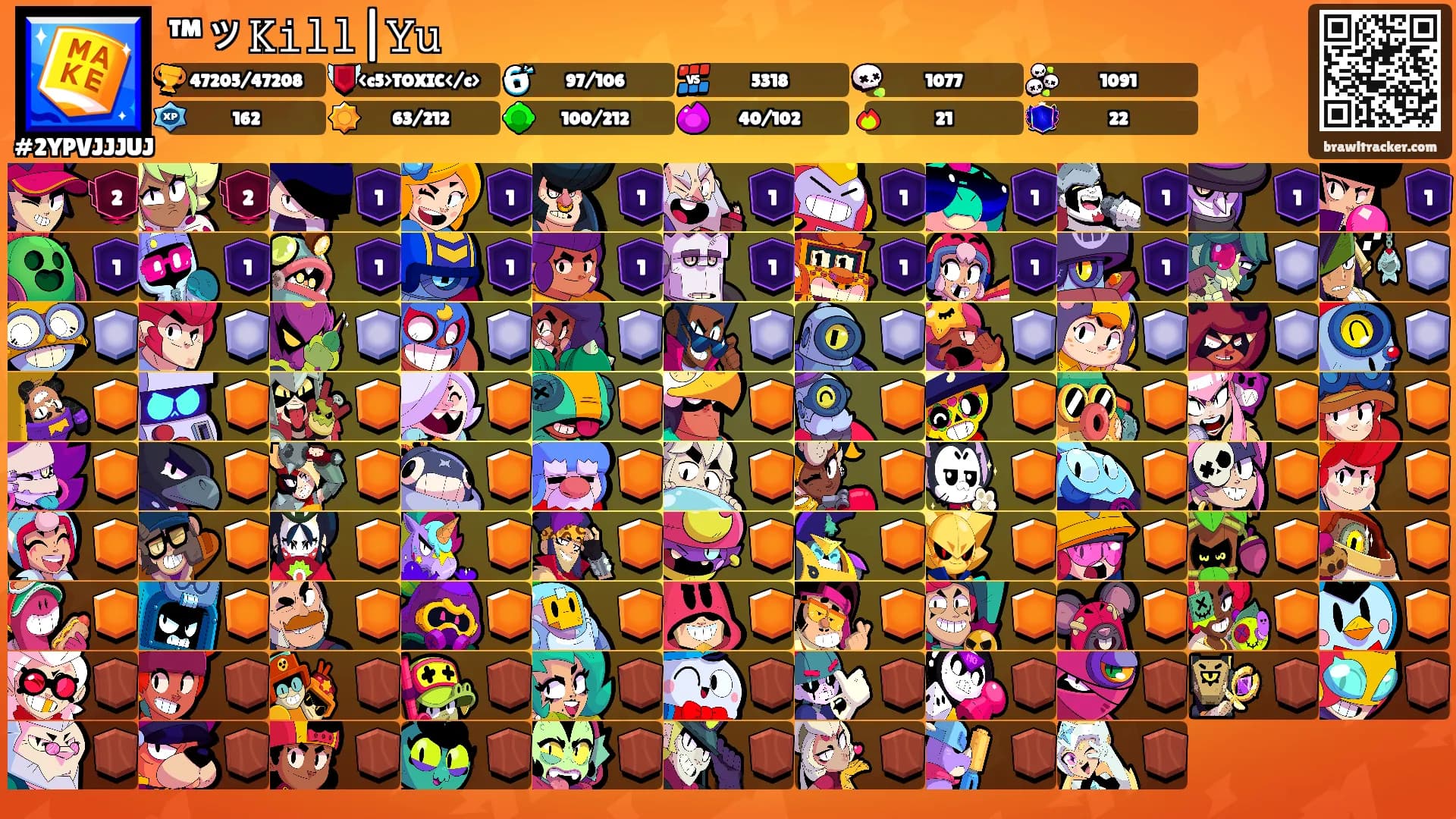 ™ッ𝙺𝚒𝚕𝚕|𝚈𝚞's Ranks