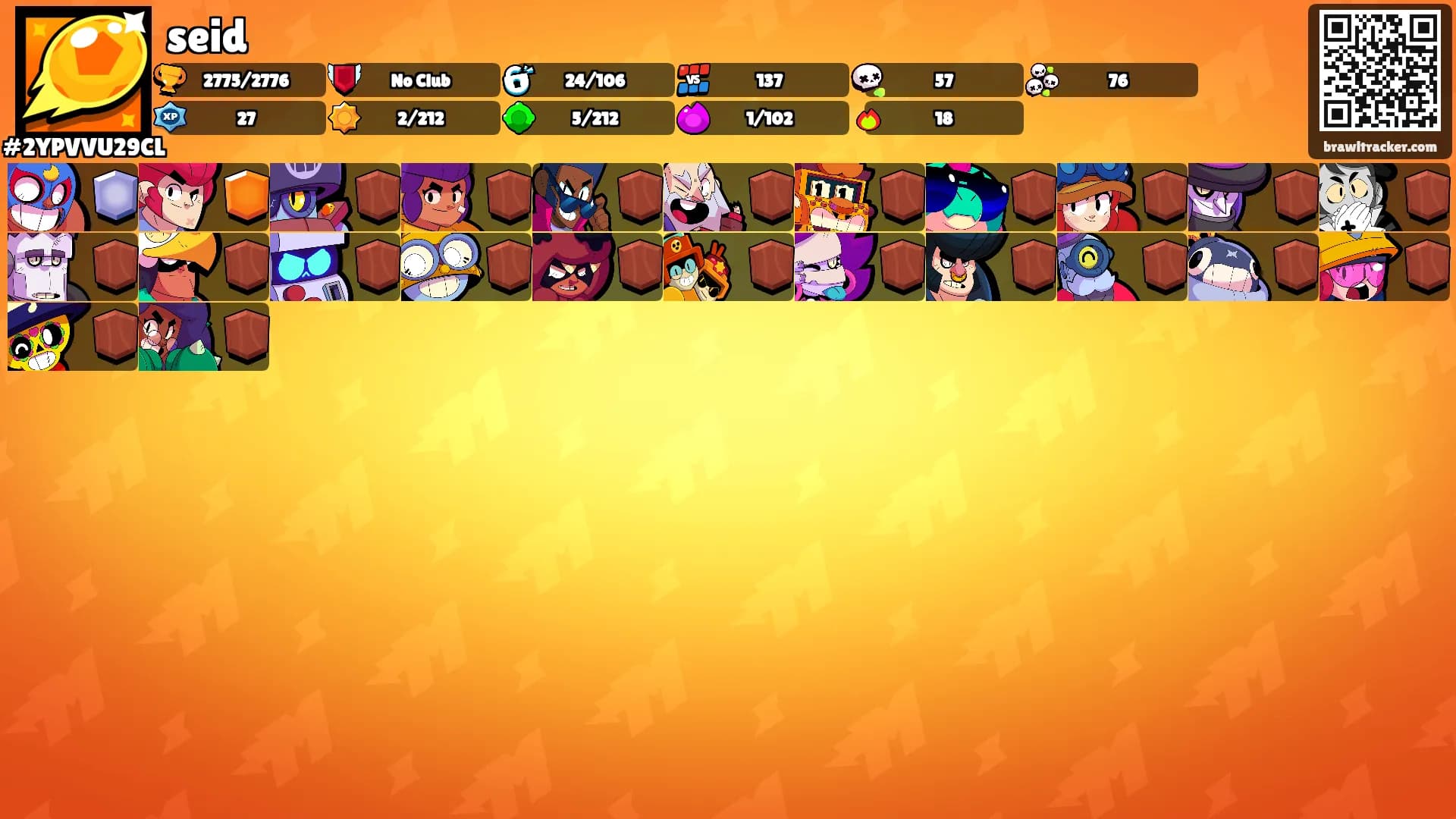 seid's Ranks