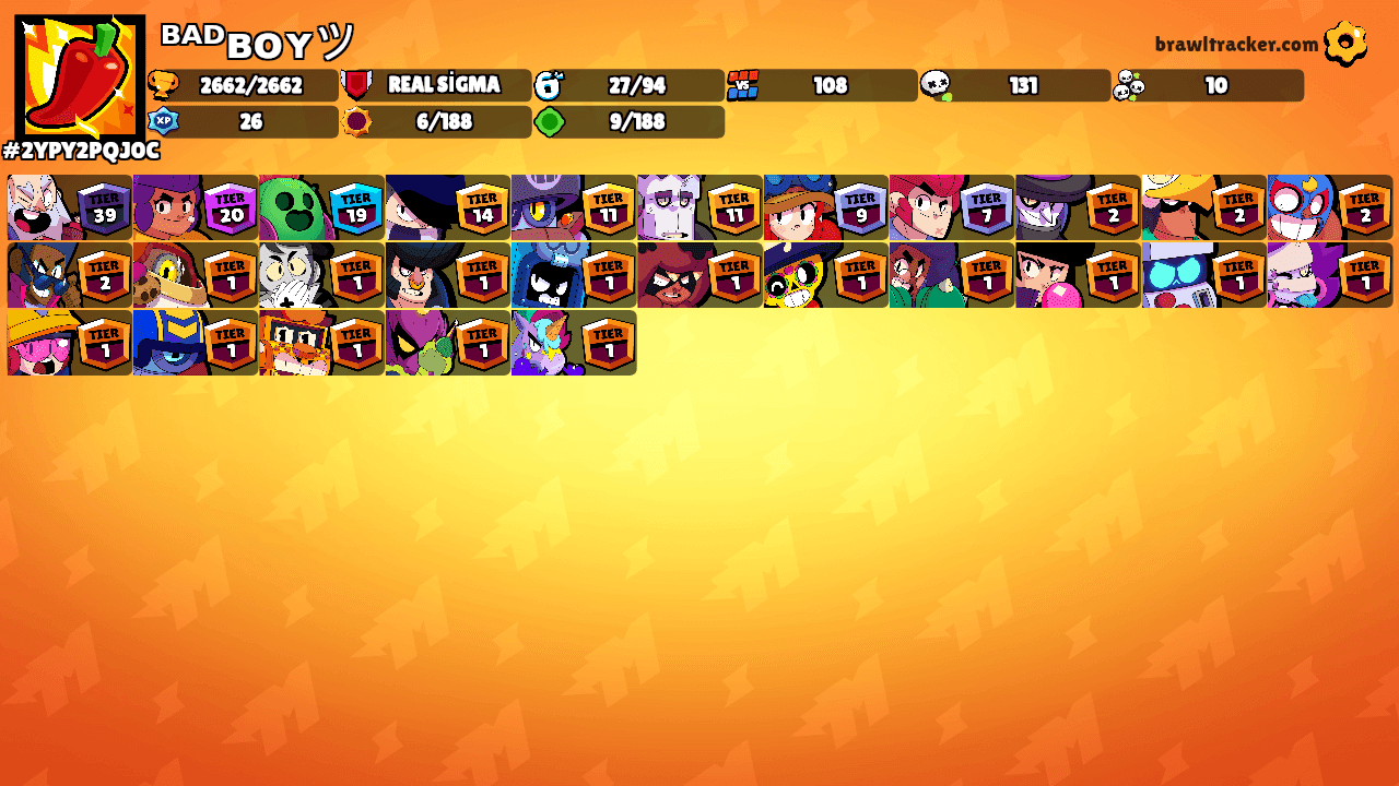 ᴮᴬᴰʙᴏʏツ's Ranks
