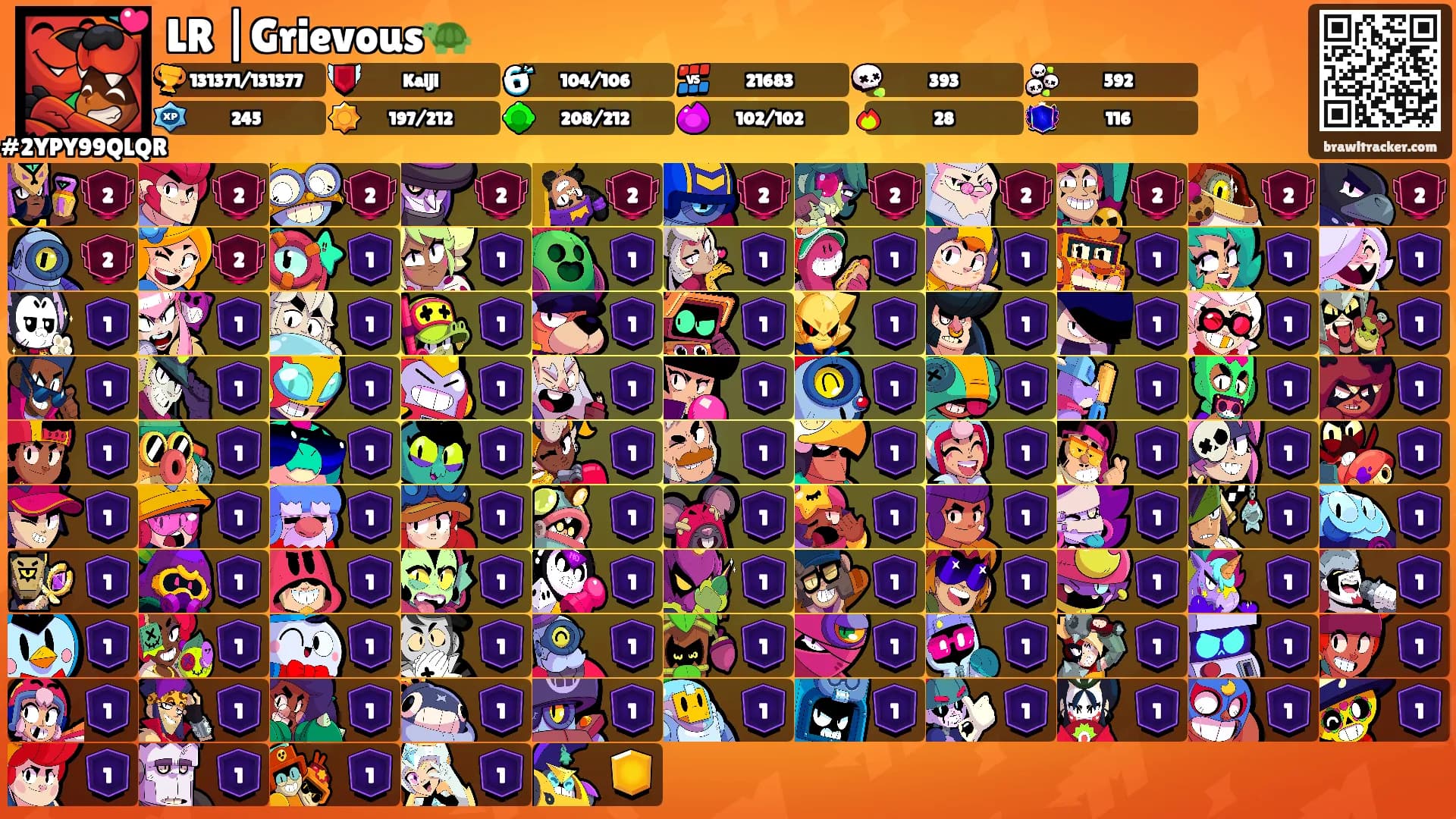 LR |Grievous🐢's Ranks