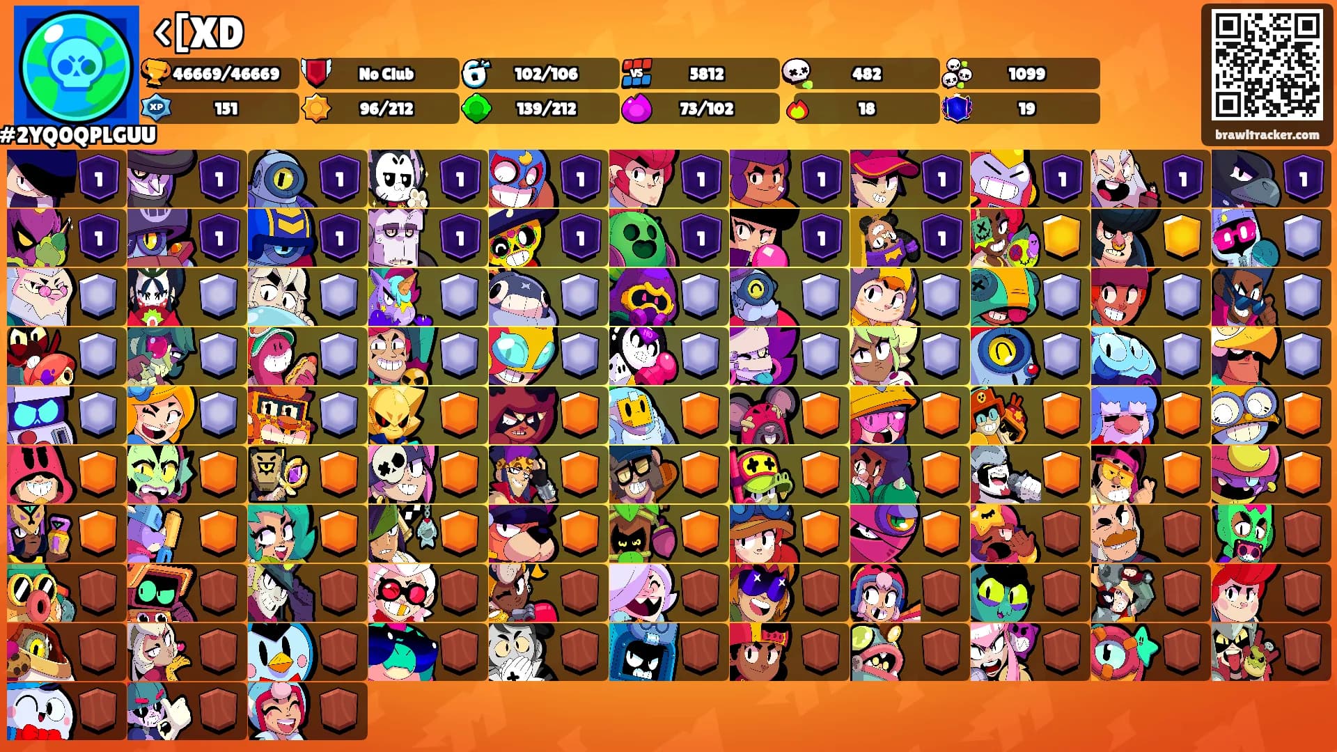 <[XD's Ranks