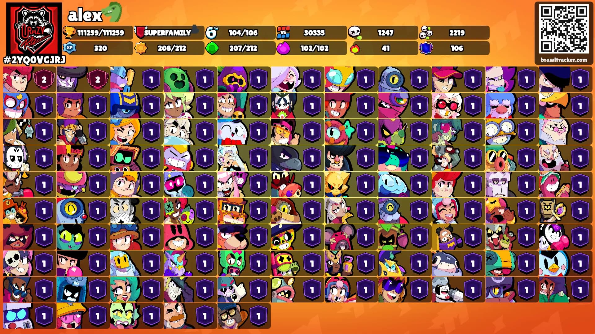 alex🐲's Ranks
