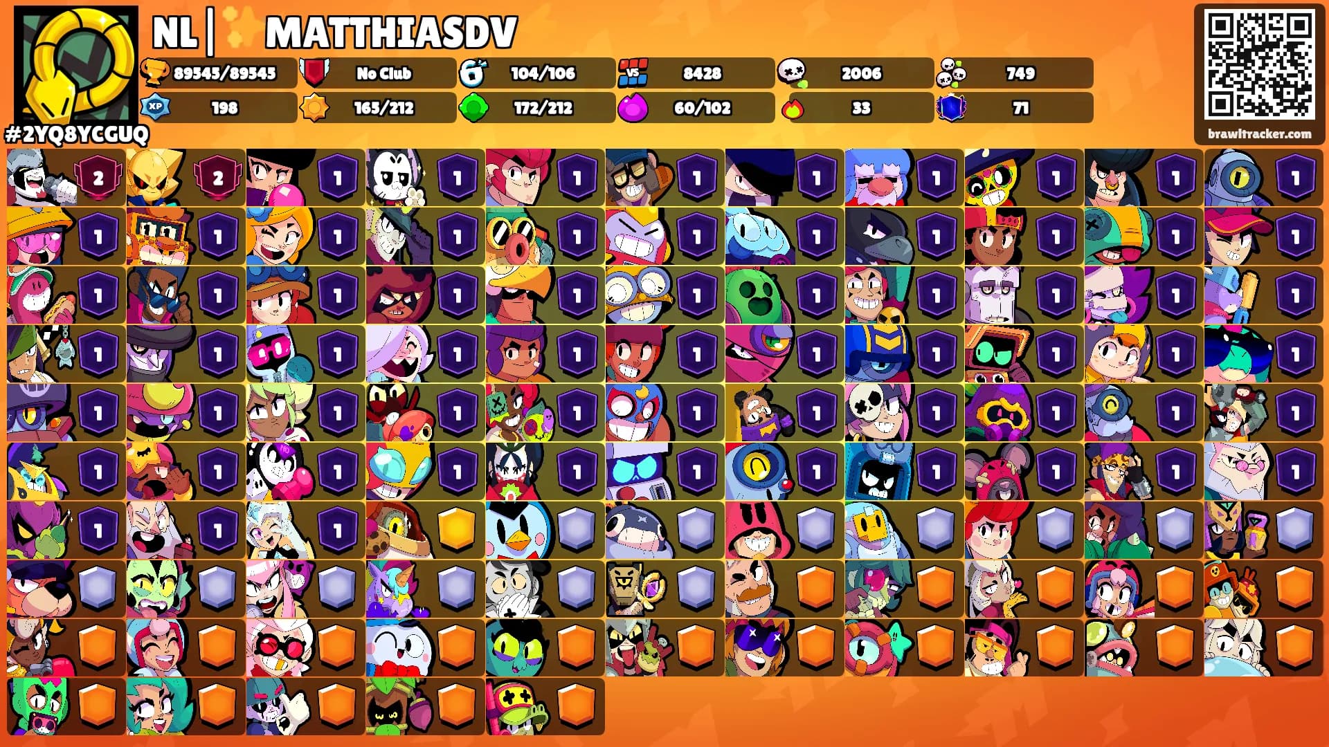 NL|✨MATTHIASDV⚡'s Ranks
