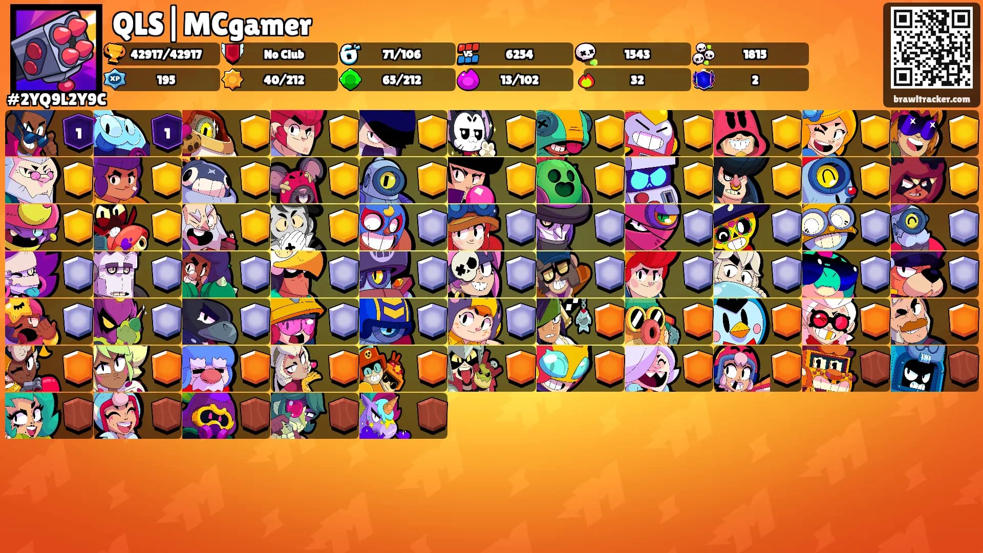 QLS|MCgamer's Ranks