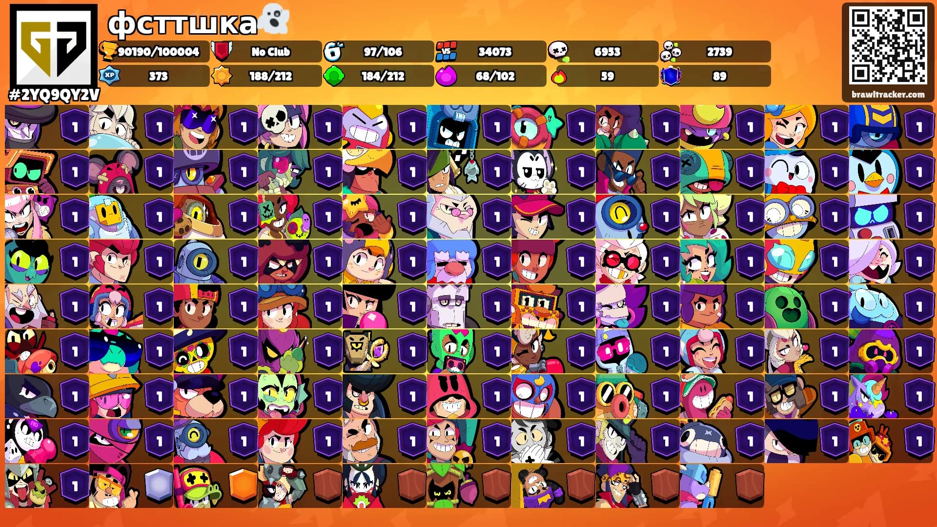 фсттшка👻's Ranks