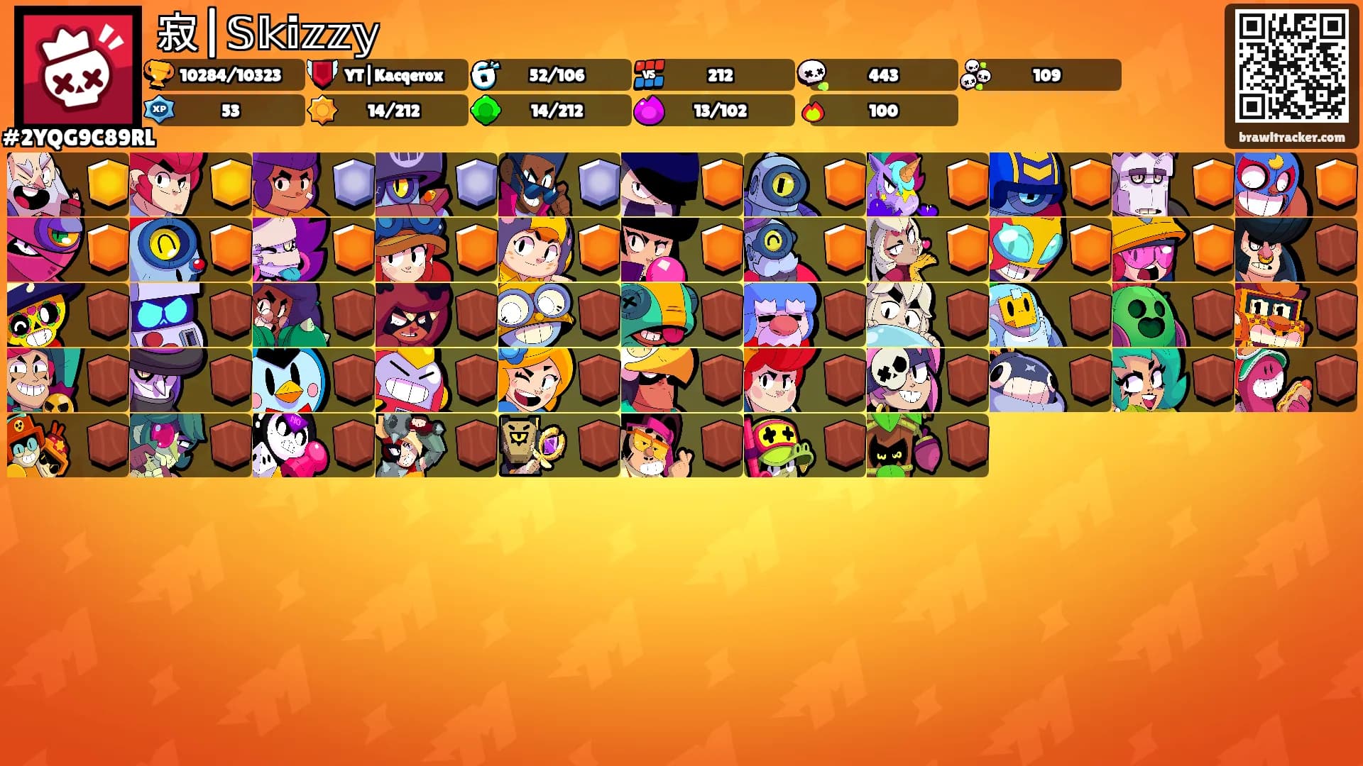 寂|𝕊𝕜𝕚𝕫𝕫𝕪's Ranks