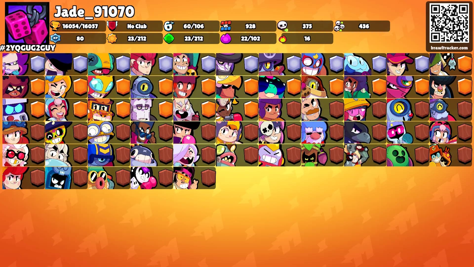 Jade_91070's Ranks