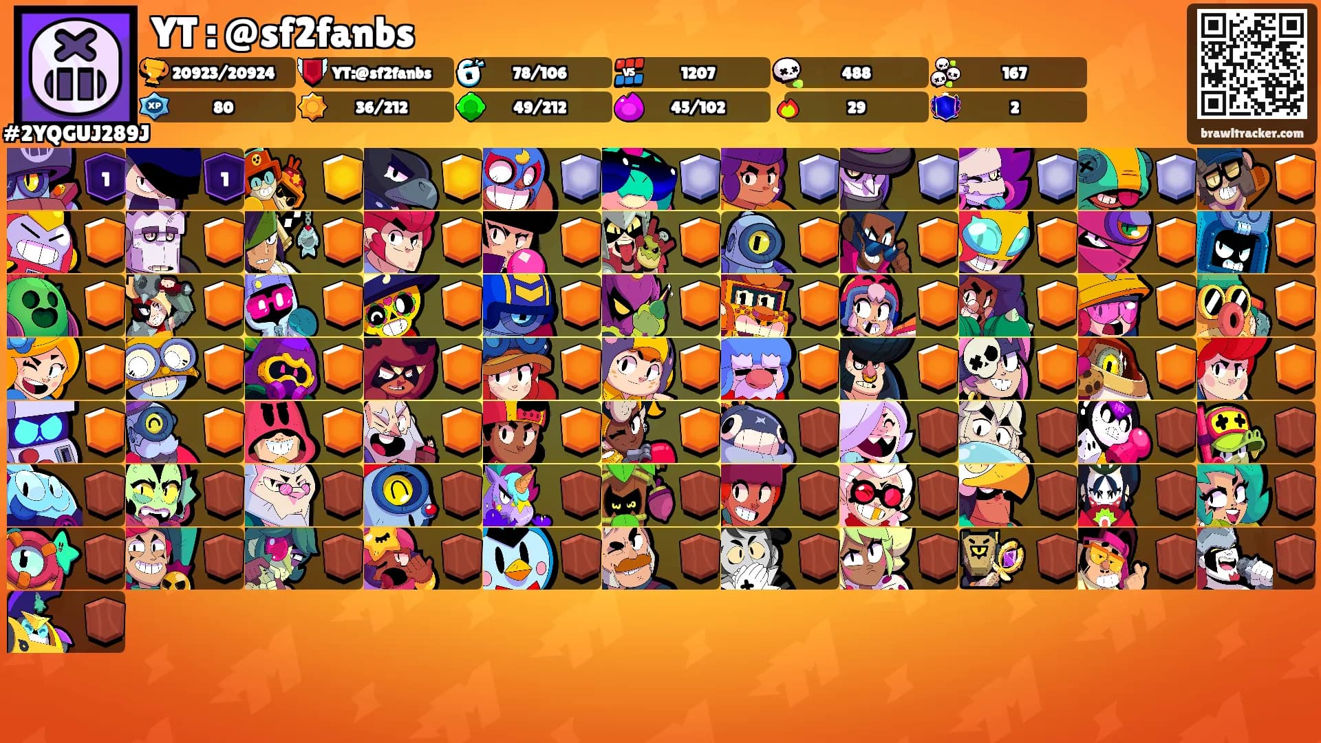 YT : @sf2fanbs's Ranks