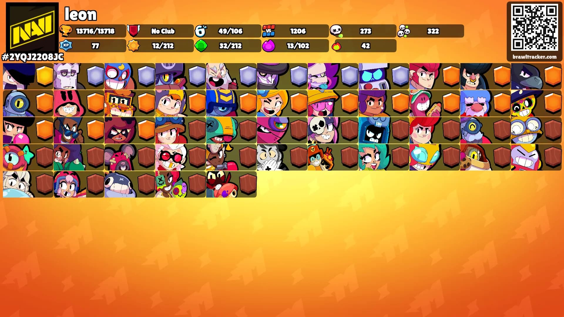 leon's Ranks