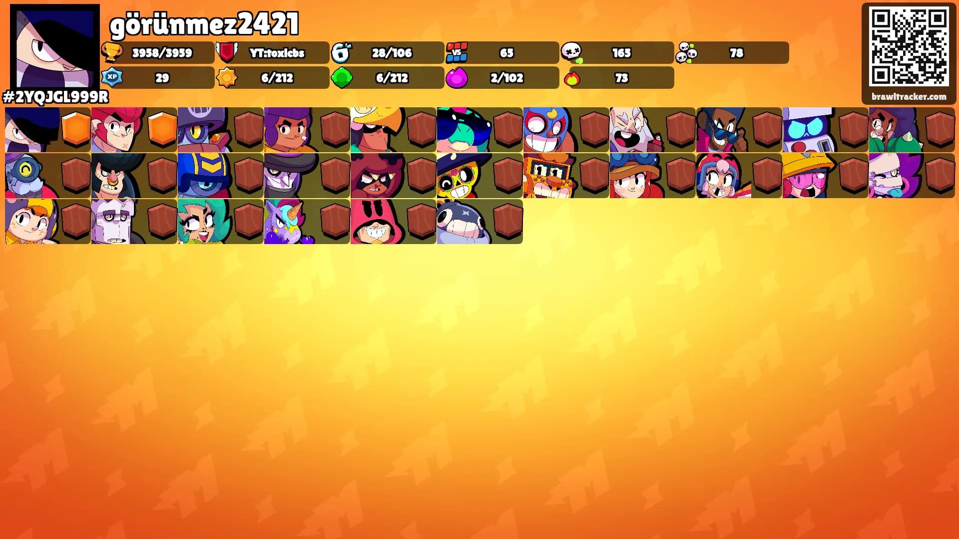görünmez2421's Ranks