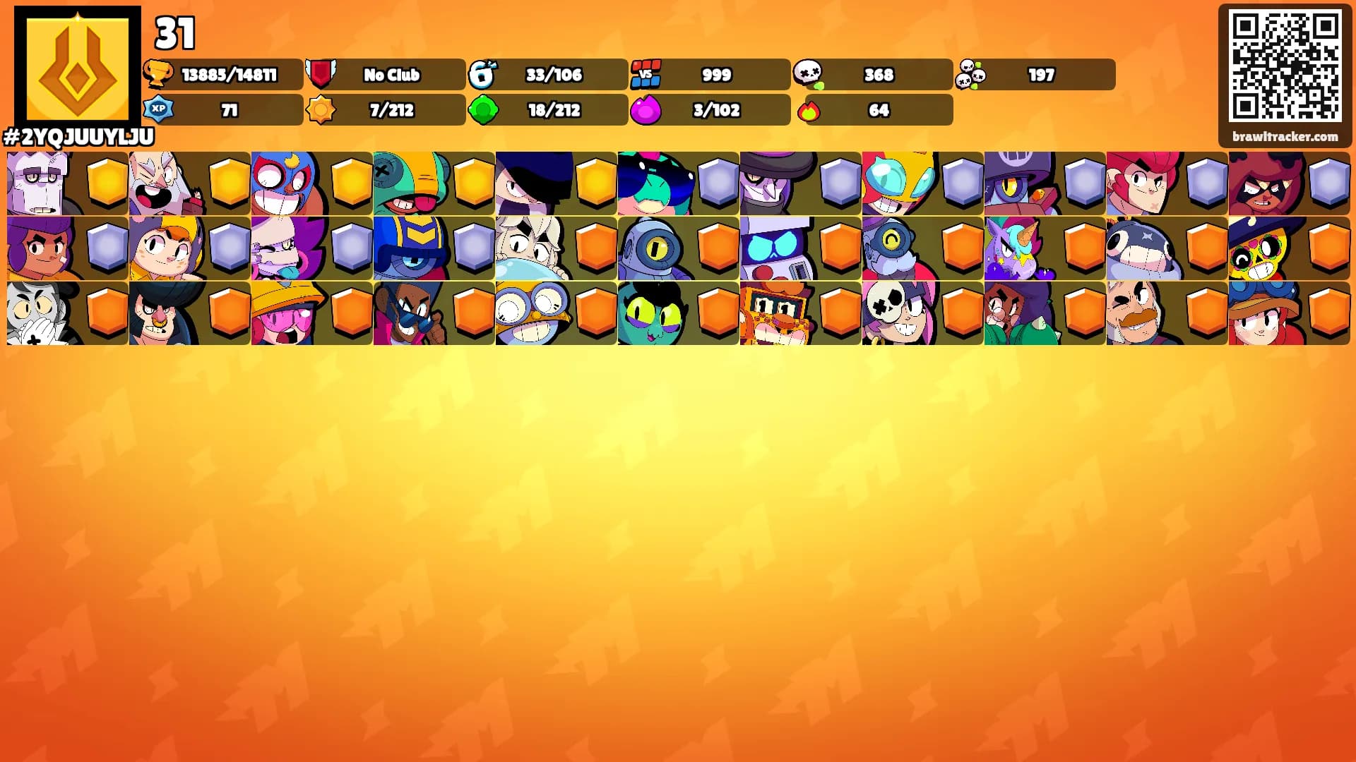 31's Ranks