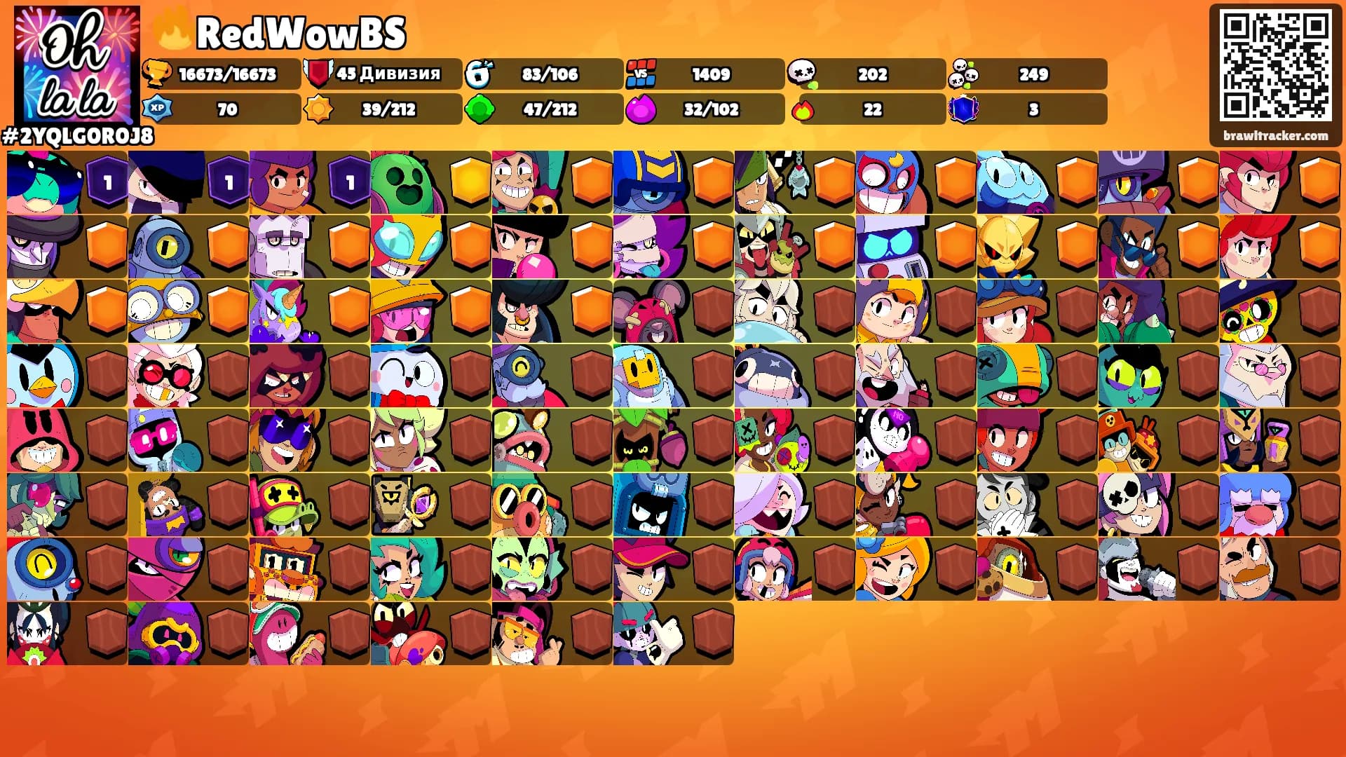 🔥RedWowBS's Ranks