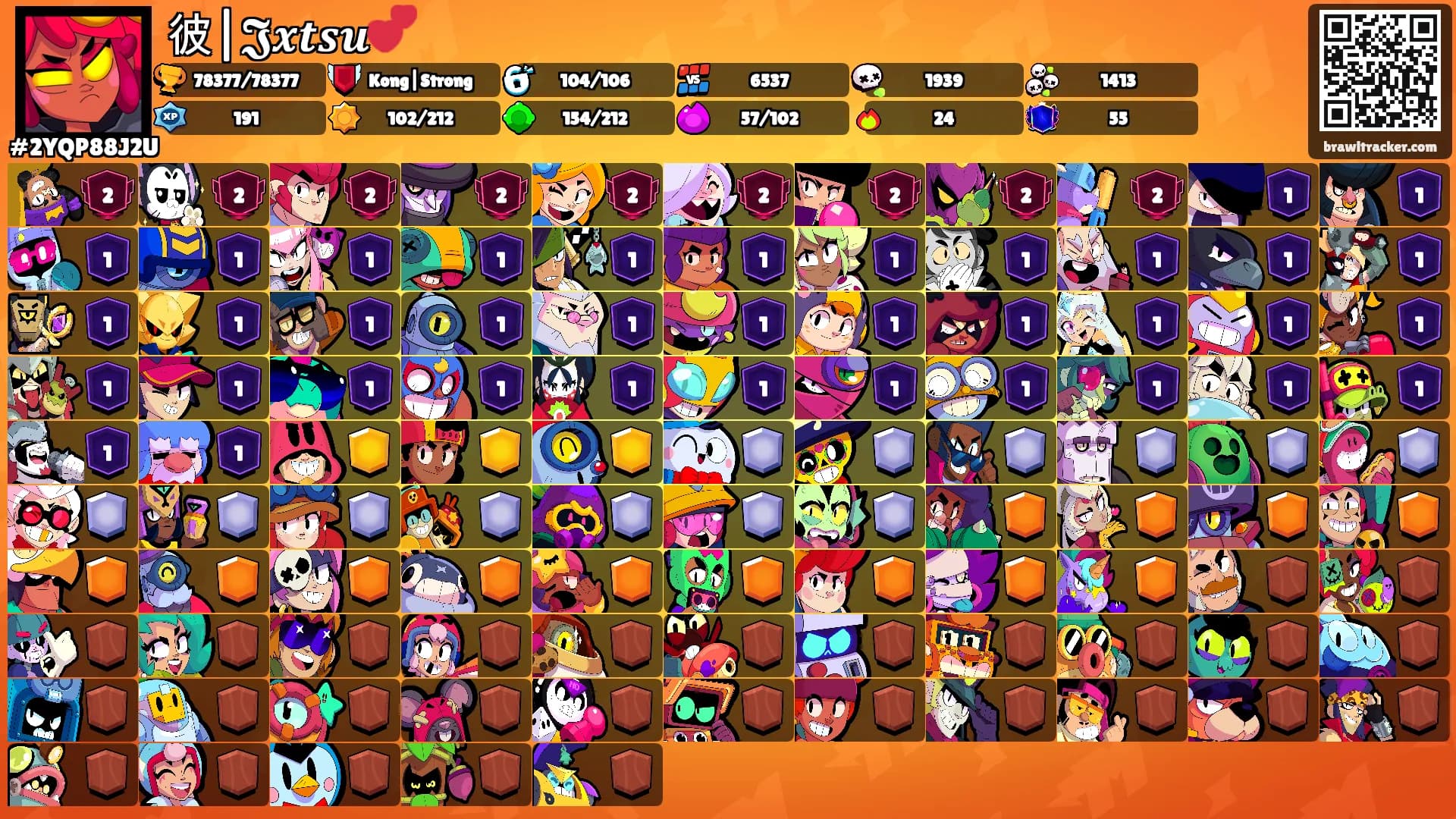 彼|𝕵𝒙𝒕𝒔𝒖💕's Ranks