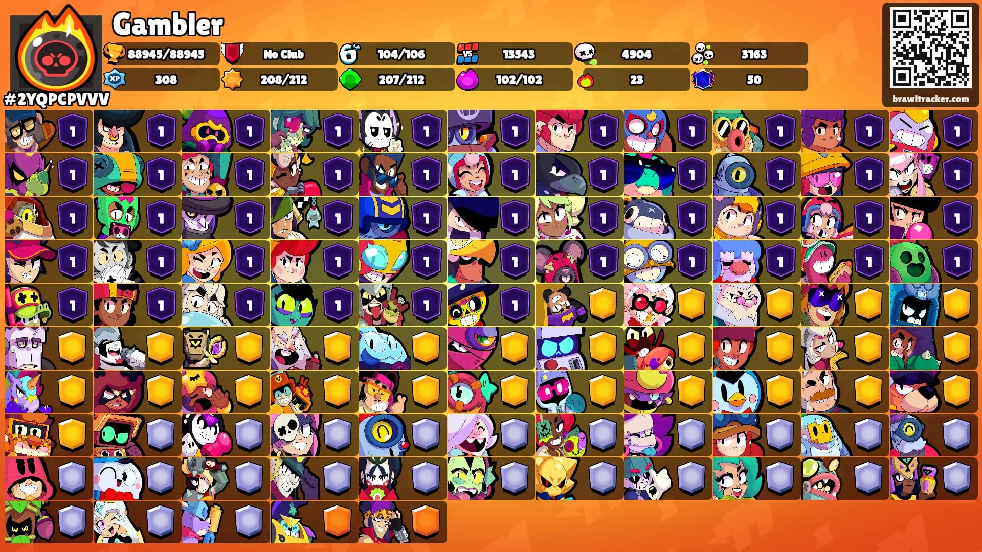 Gambler's Ranks