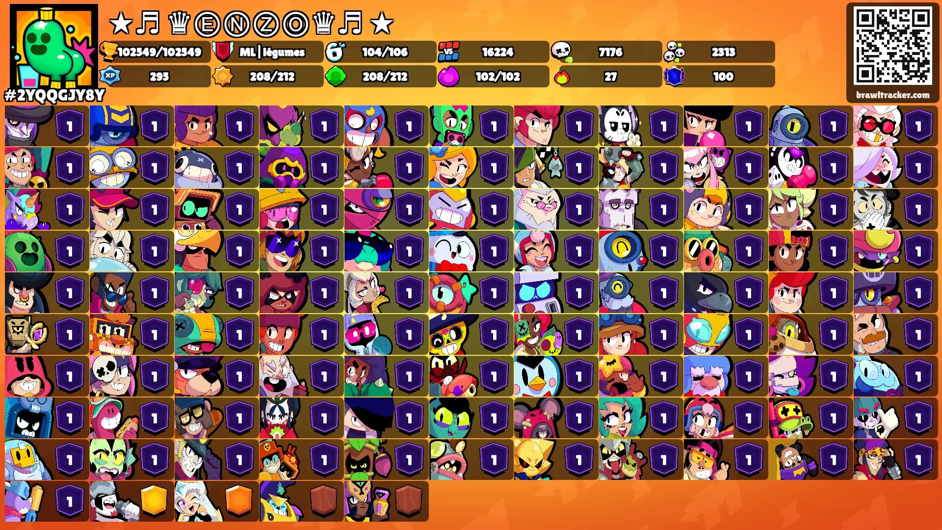 ★♬ ♛ⒺⓃⓏⓄ♛♬ ★'s Ranks
