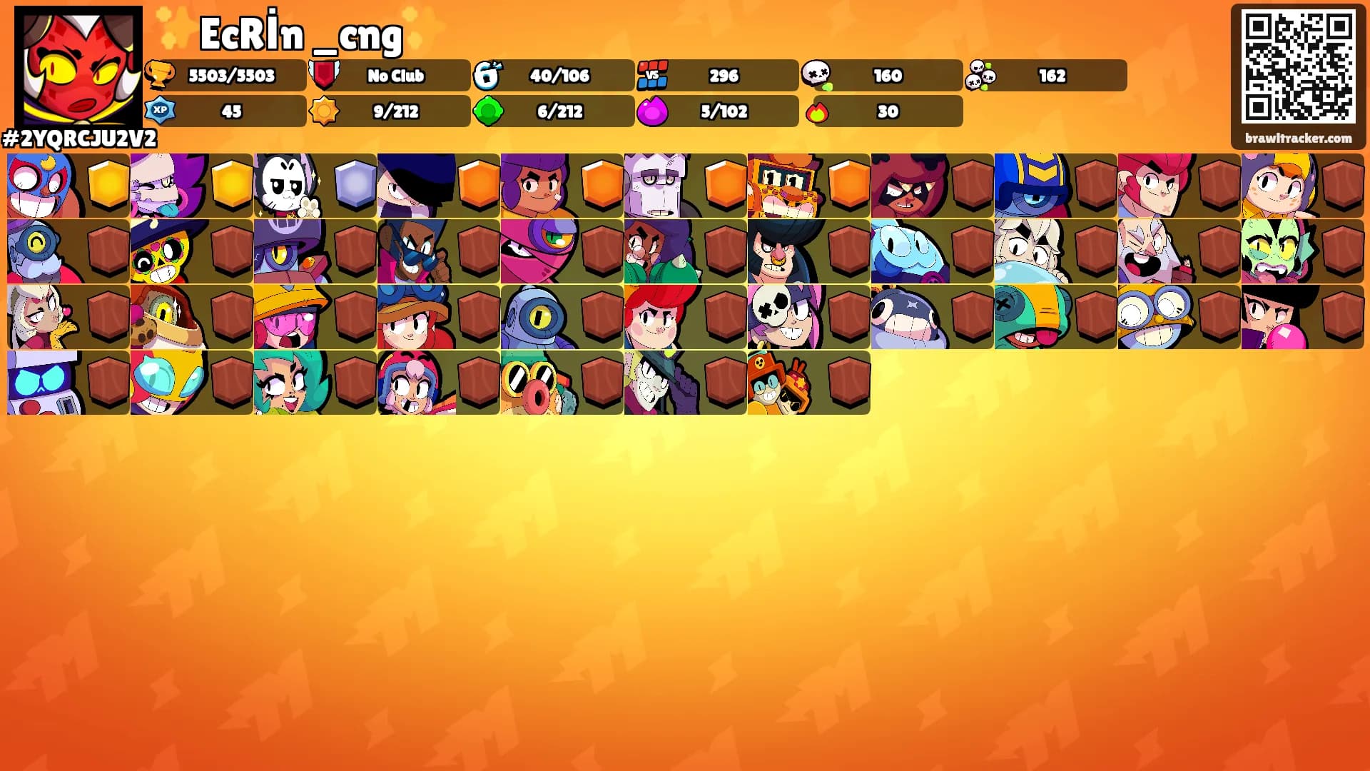 ✨EcRİn _cng✨'s Ranks