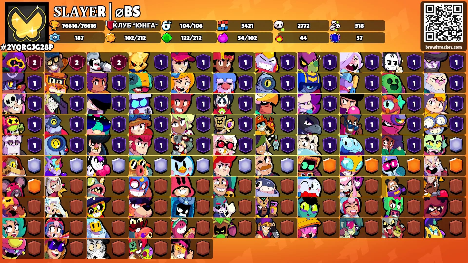 𝐒𝐋𝐀𝐘𝐄R|⌀BS's Ranks