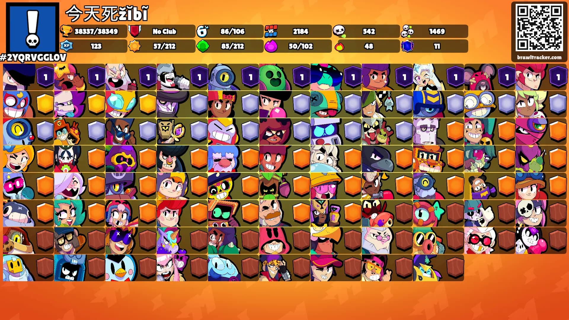 今天死žĭbĩ's Ranks