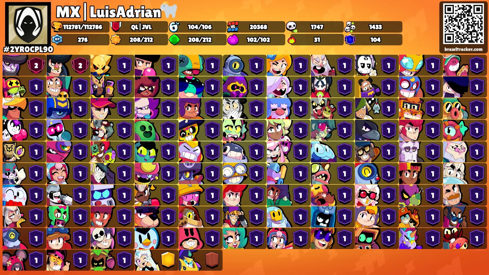 MX|LuisAdrian🐐's Ranks