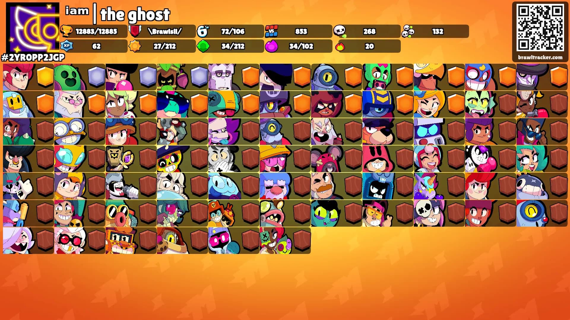 ⁱᵃᵐ|the ghost𒆜's Ranks