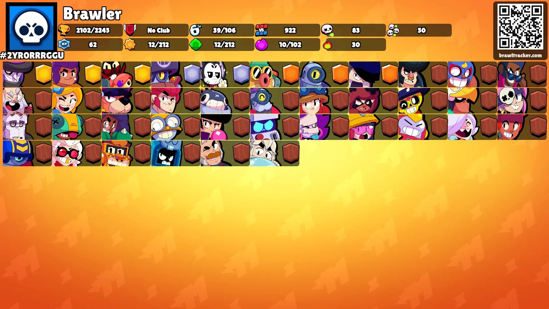 Brawler's Ranks