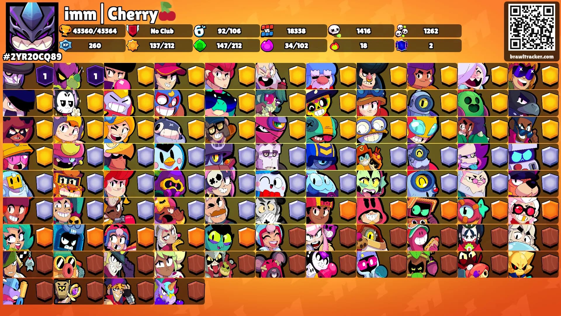 imm|Cherry🍒's Ranks