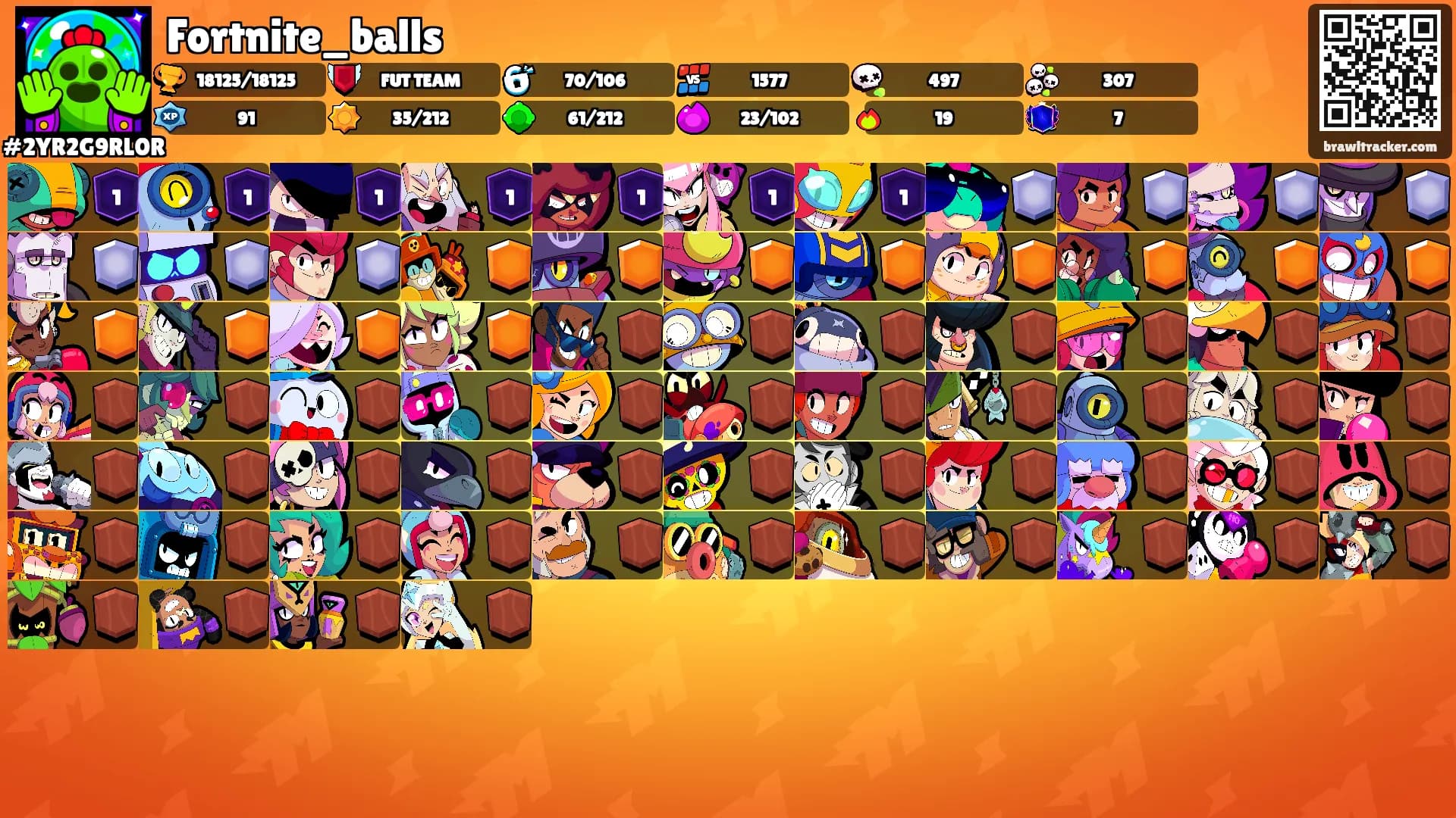 Fortnite_balls's Ranks