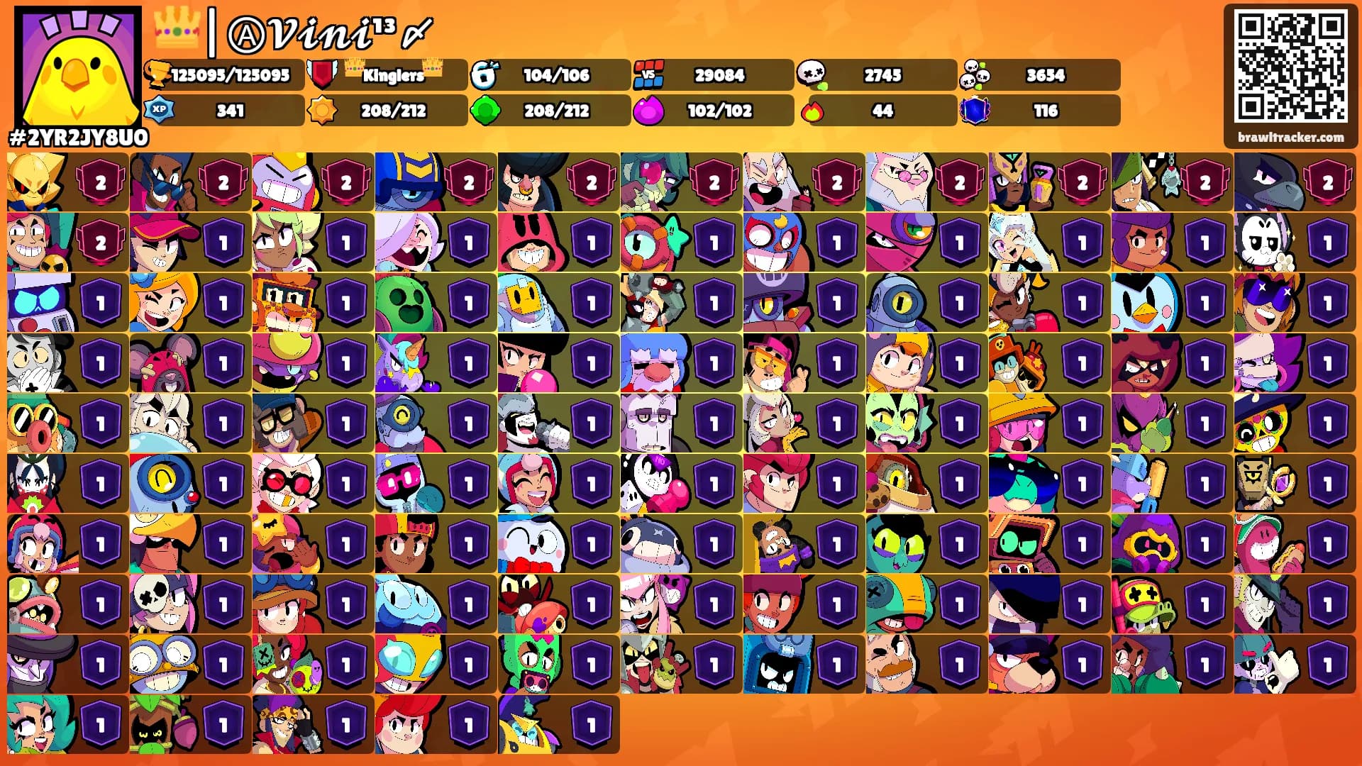 👑|Ⓐ𝓥𝓲𝓷𝓲¹³〆's Ranks