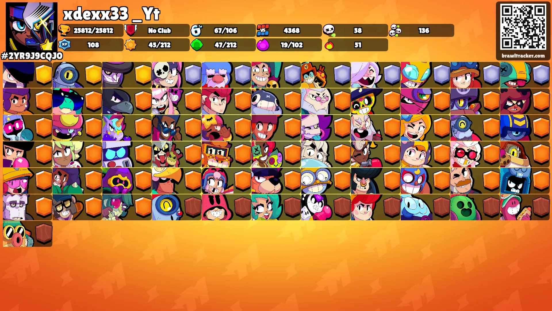 xdexx33 _Yt's Ranks