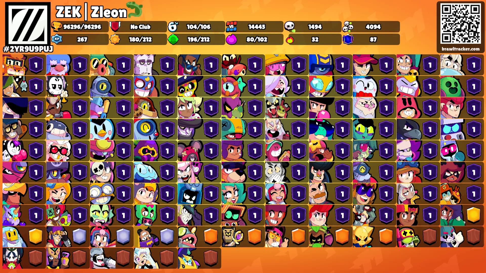 ZEK|Zleon🦎's Ranks