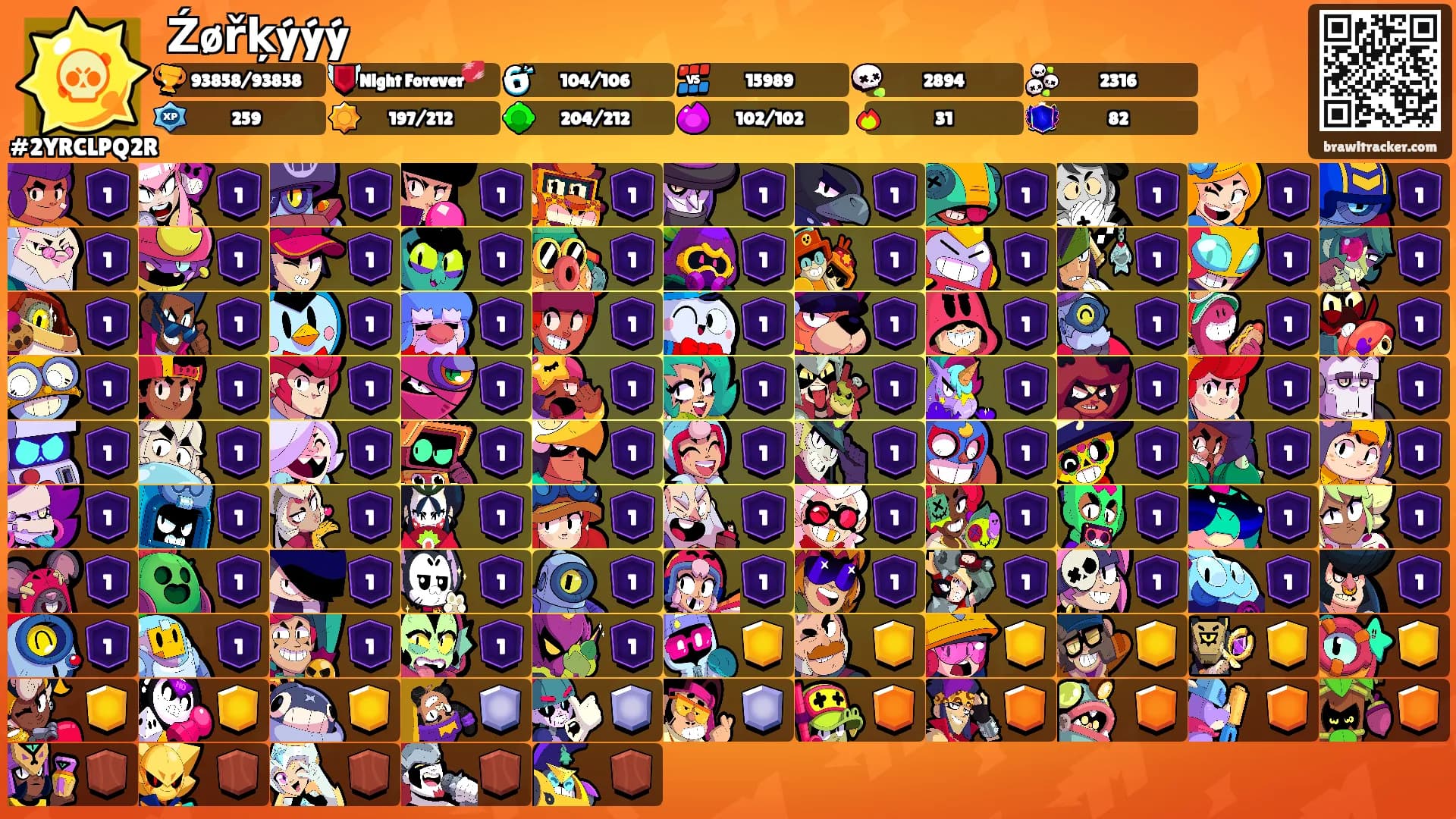 Źøřķýýý's Ranks