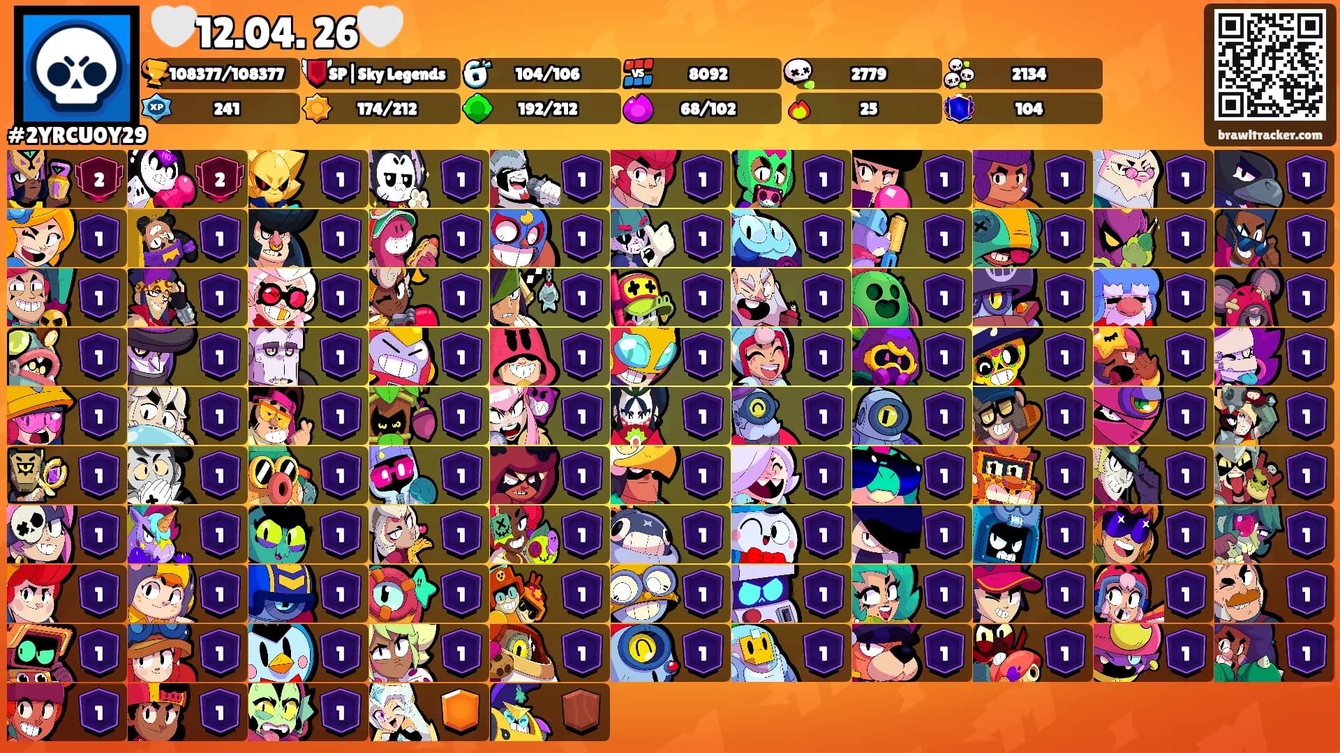 🤍12.04. 26🤍's Ranks
