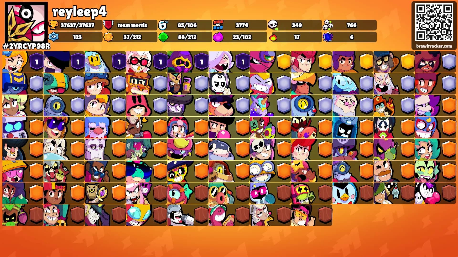 reyleep4's Ranks