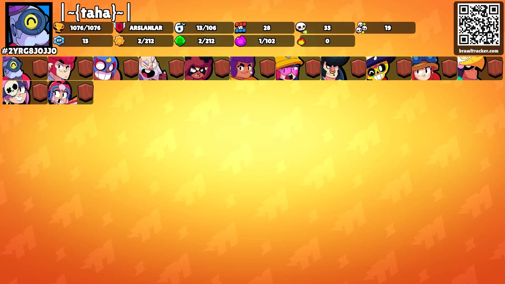 |~{taha}~|'s Ranks