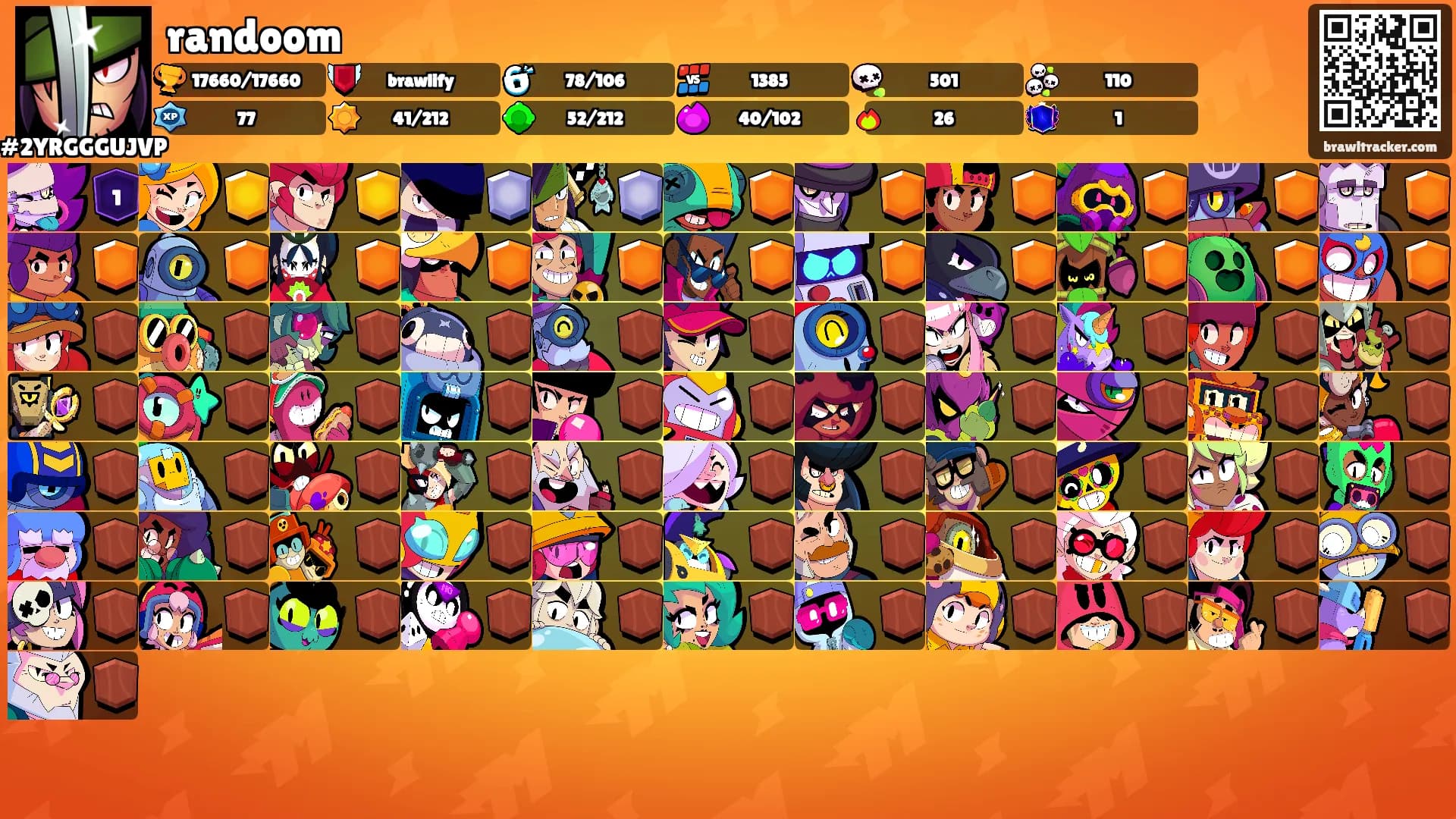 randoom's Ranks