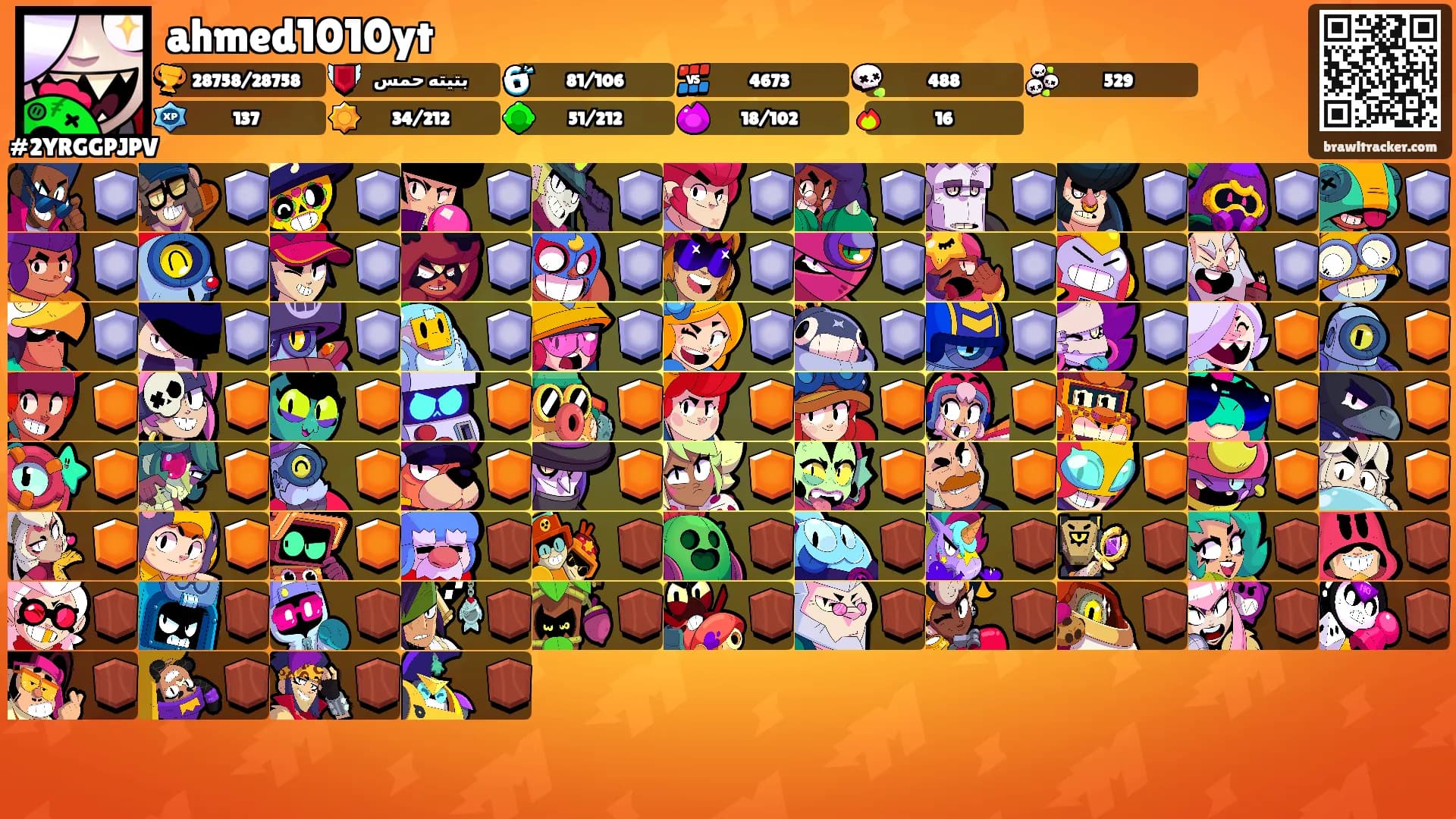 ahmed1010yt's Ranks