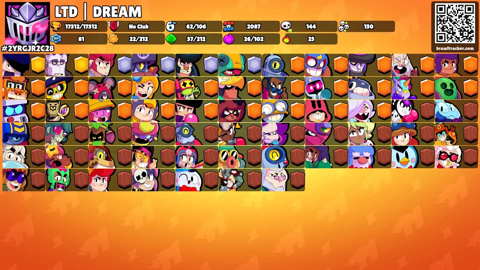 LTD | DREAM's Ranks