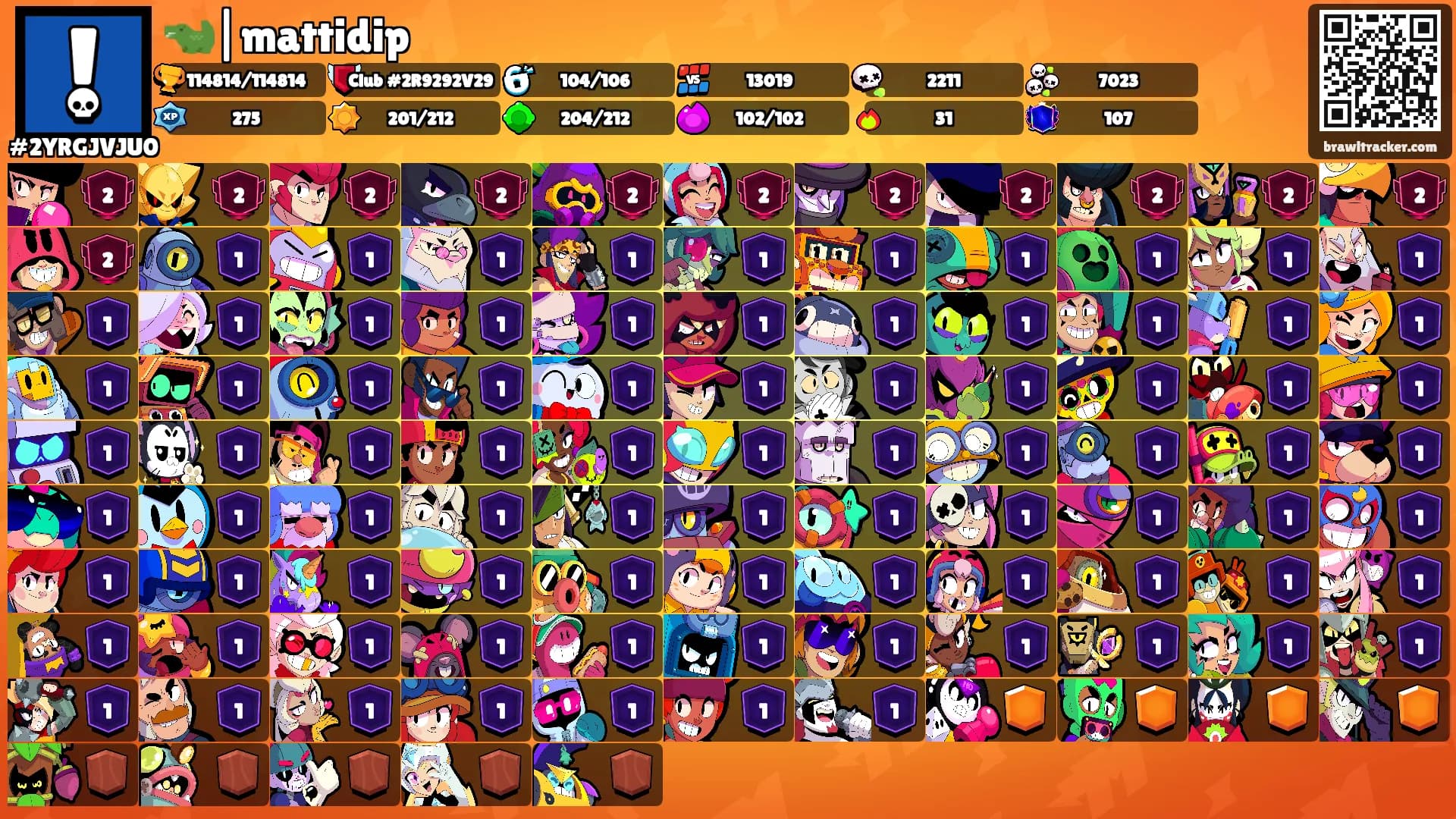 🐊|mattidip's Ranks