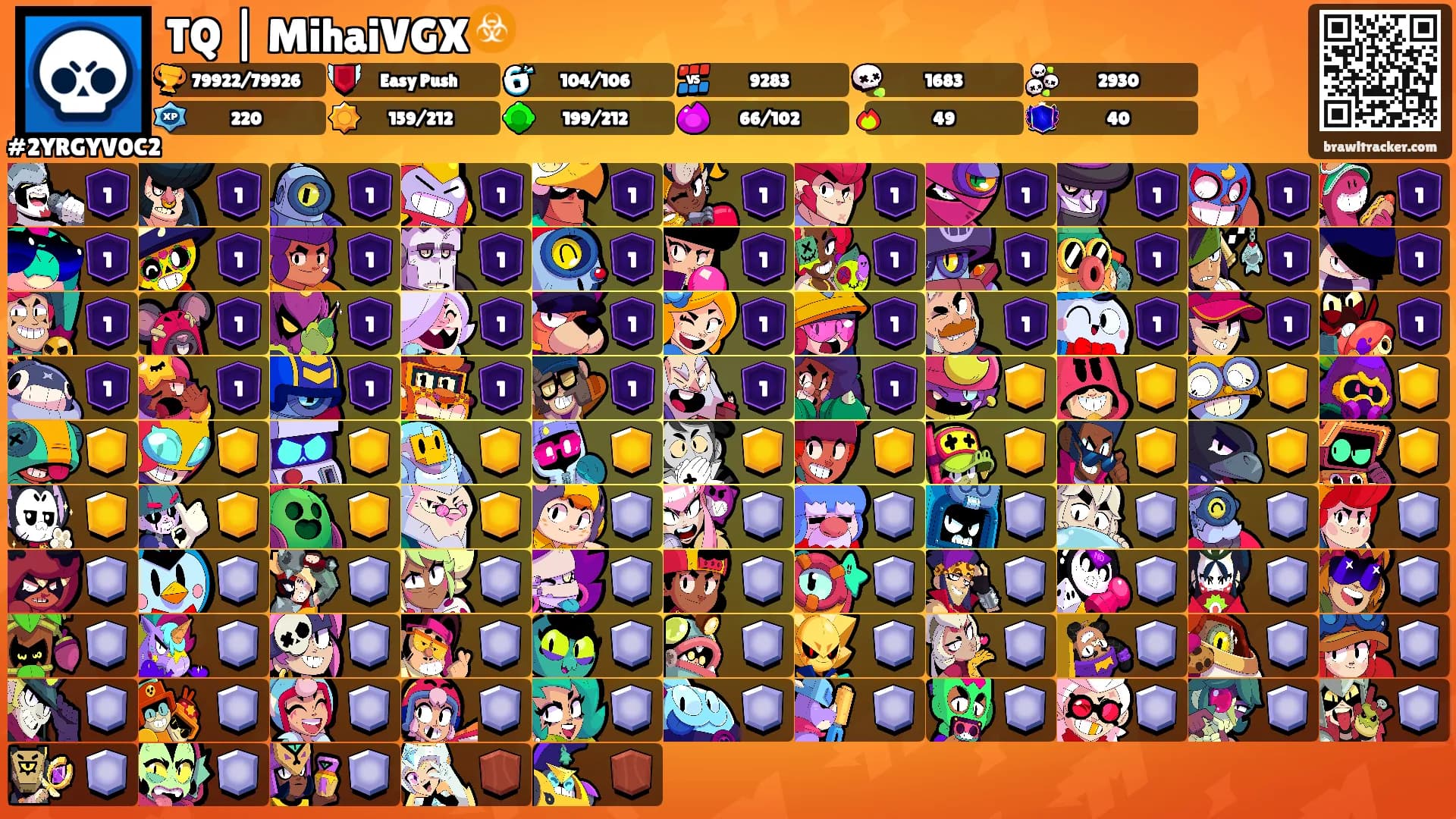 TQ | MihaiVGX☣️'s Ranks