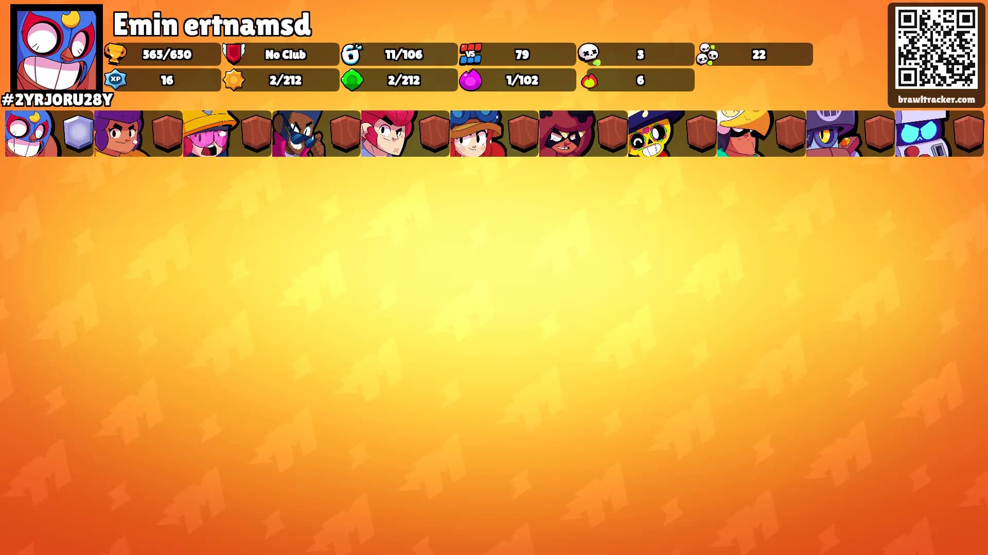 Emin ertnamsd's Ranks