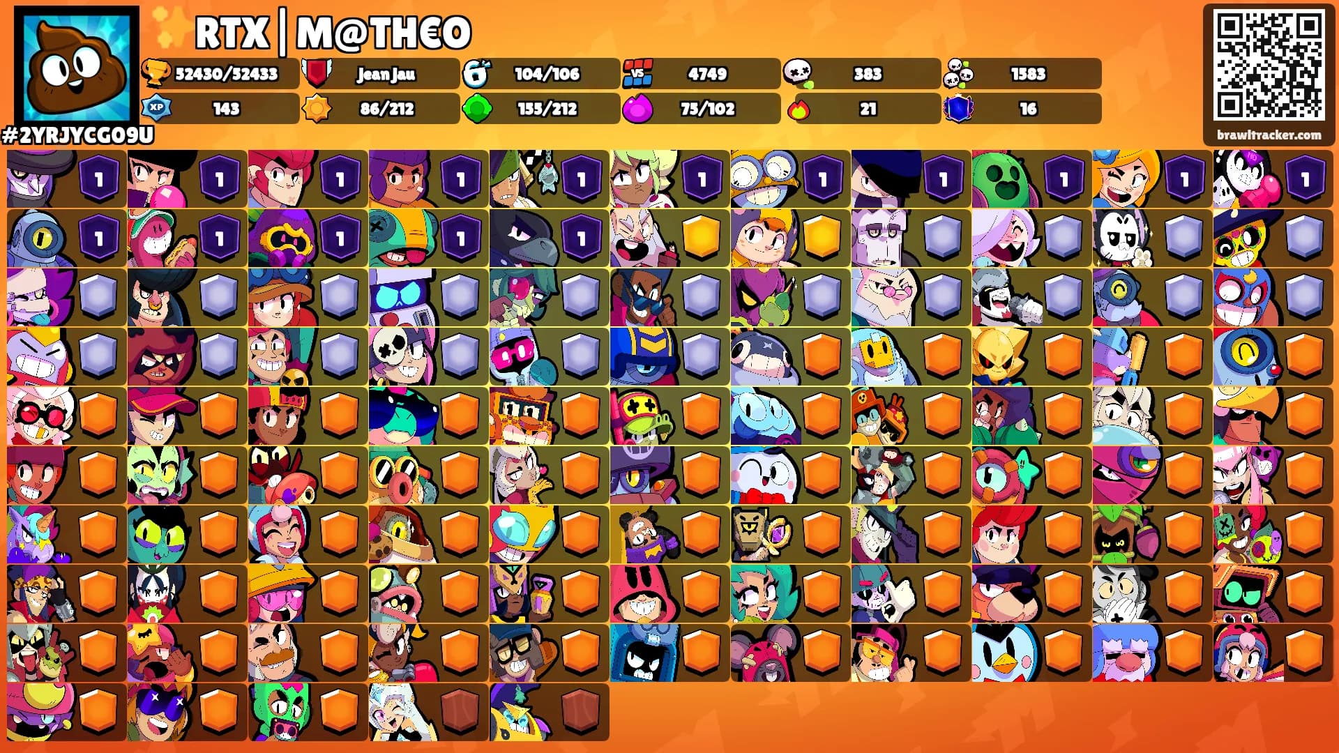 ✨RTX|M@TH€O's Ranks